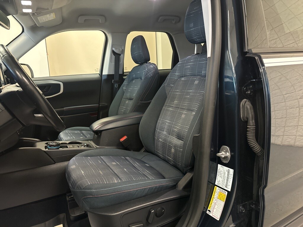 Used 2023 Ford Bronco Sport Heritage SUV