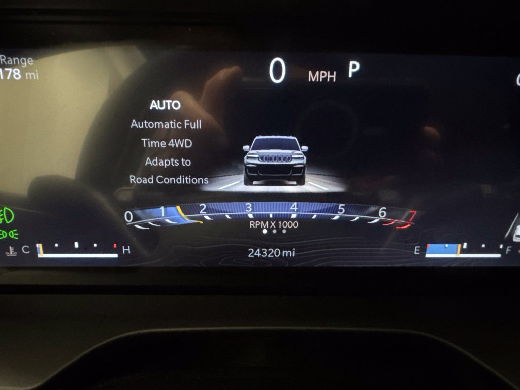 Certified 2022 Jeep New Grand Cherokee Limited SUV