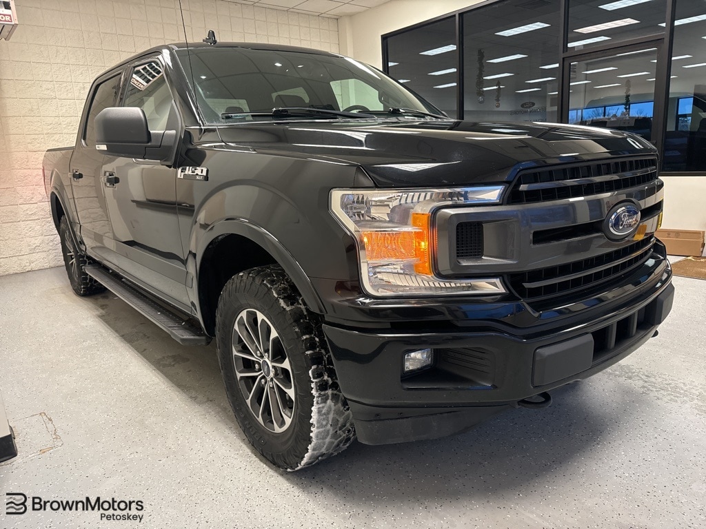 2018 Ford F-150 XLT's photo