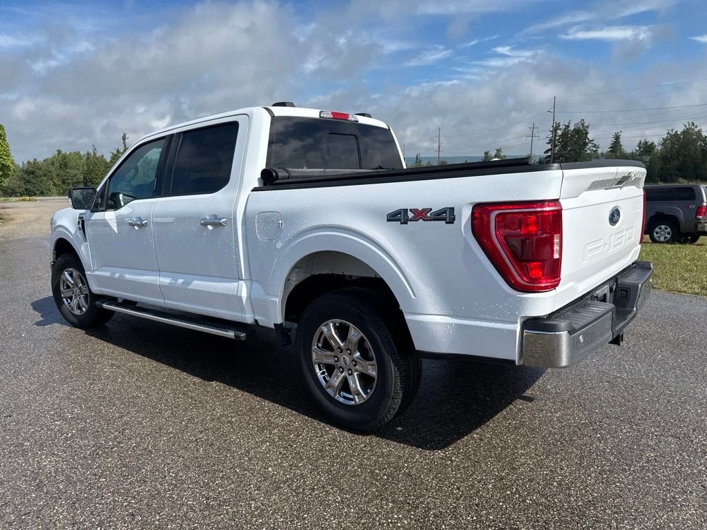 Used 2023 Ford F-150 Truck SuperCrew Cab