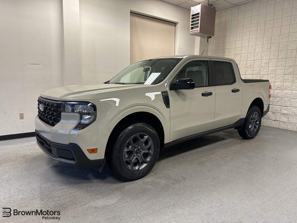 2025 Ford Maverick XLT's photo