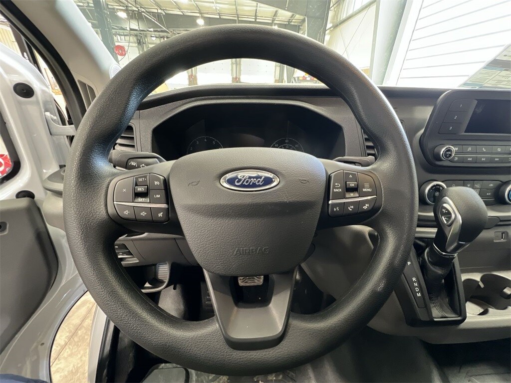 2025 Ford Transit Cargo Van photo 3
