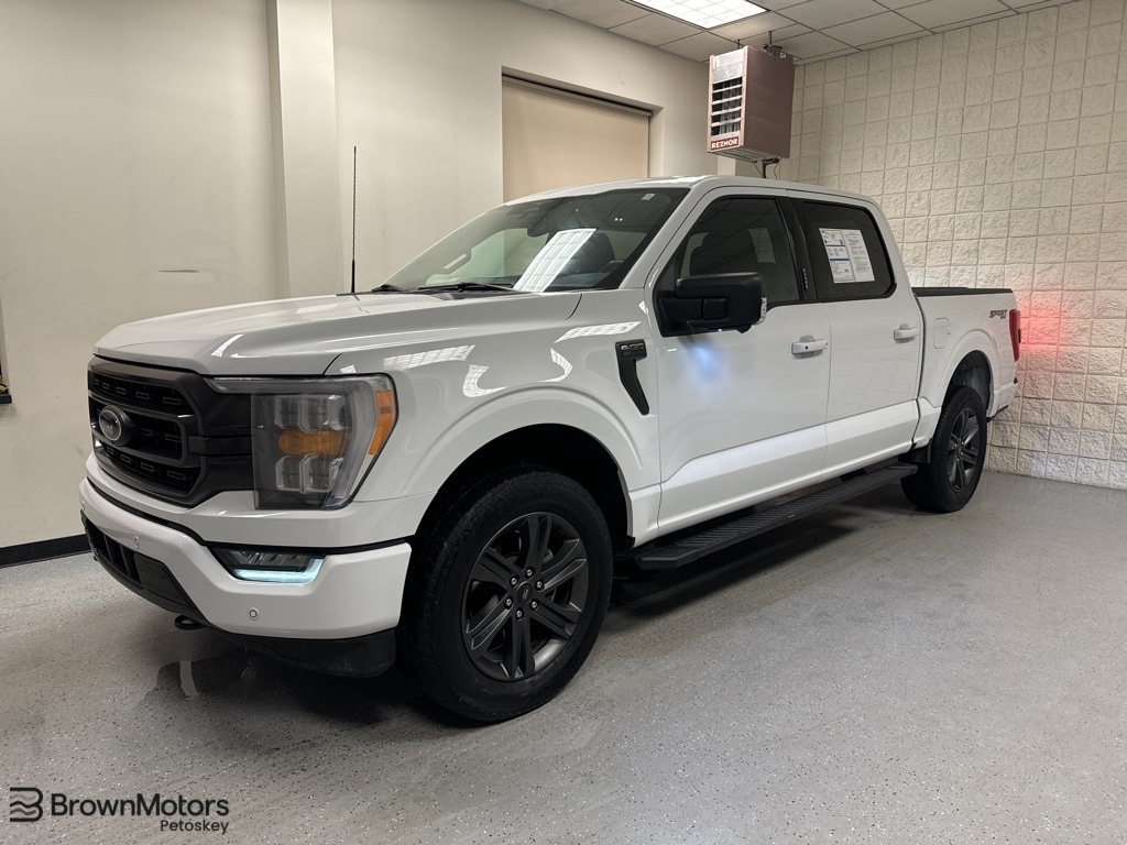 2023 Ford F-150 XLT's photo