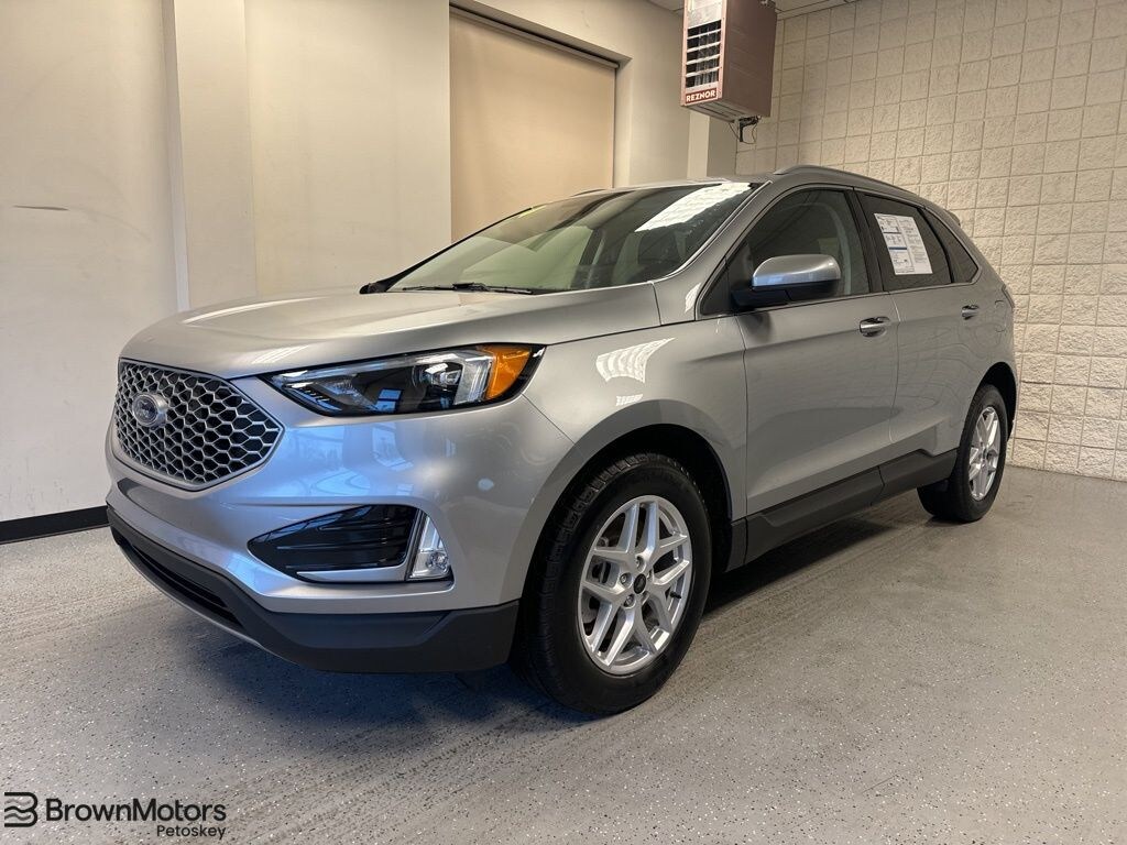 Certified 2024 Ford Edge SUV