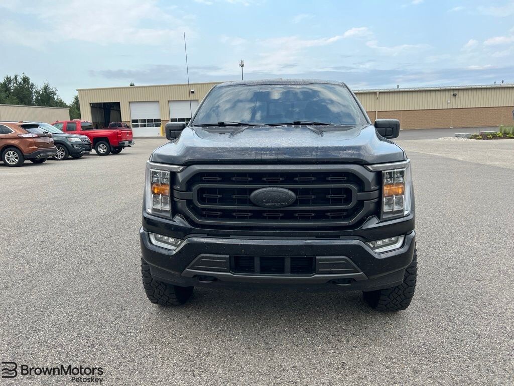 Used 2023 Ford F-150 Truck SuperCrew Cab