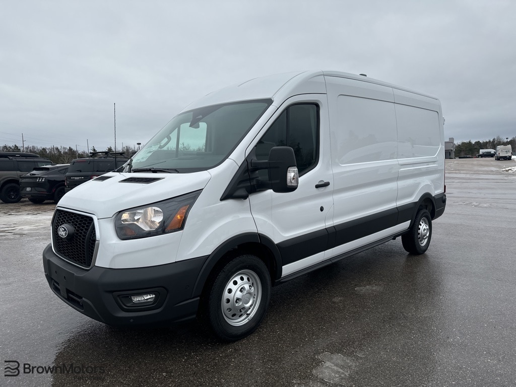2026 Ford Transit Van Base's photo