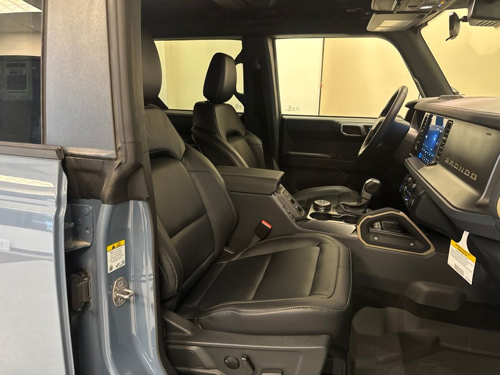 2025 Ford Bronco 4-Door Badlands - Photo 37