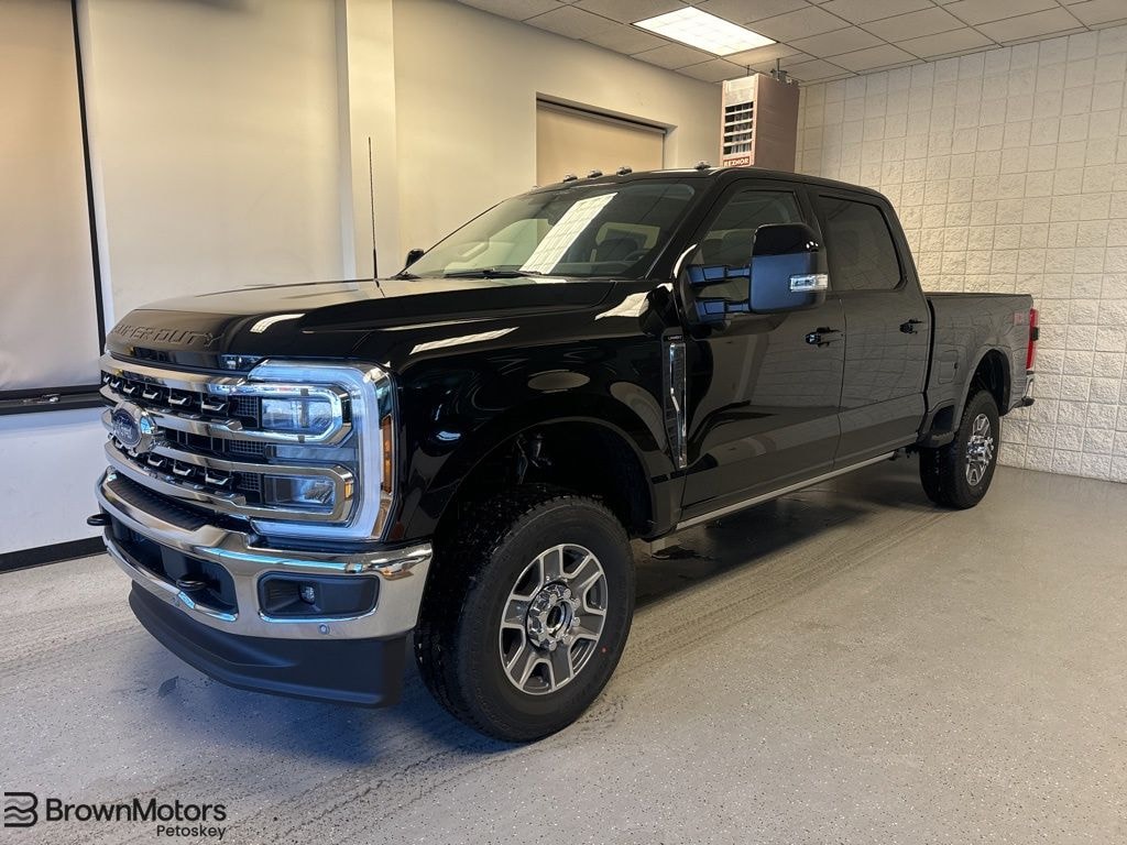 New 2026 Ford F-250 F-250 Lariat Truck Crew Cab