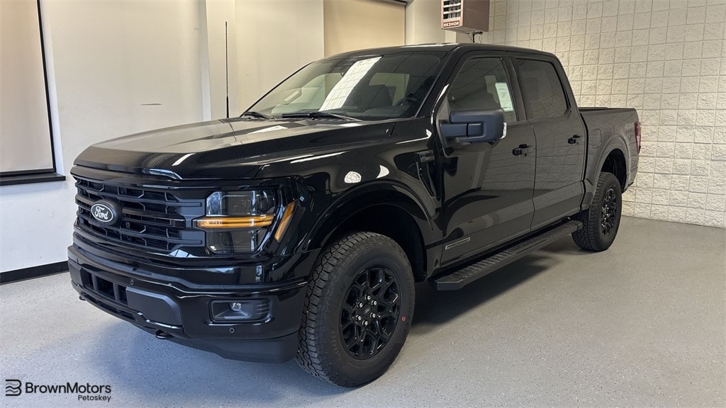 2025 Ford F-150 XLT's photo