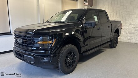 2025 Ford F-150 XLT Truck SuperCrew Cab
