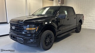 2025 Ford F-150 XLT Truck SuperCrew Cab