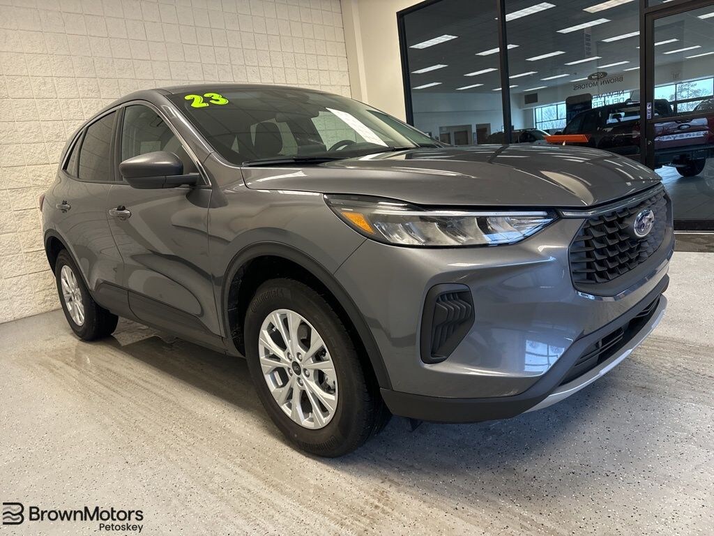 Certified 2023 Ford Escape Active SUV