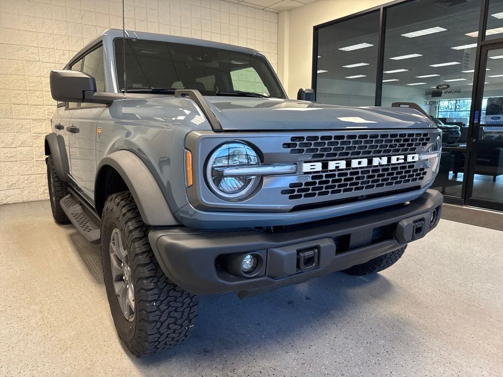 2025 Ford Bronco 4-Door Badlands - Photo 8