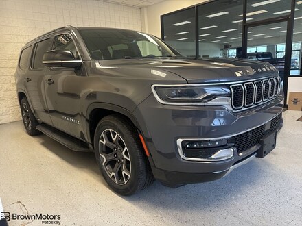 2023 Jeep Wagoneer Series III SUV