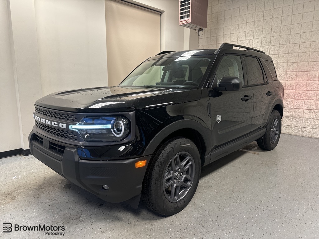 2025 Ford Bronco Sport Big Bend's photo
