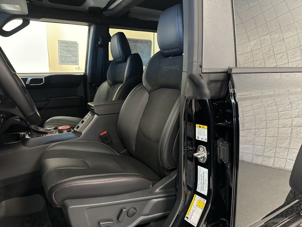 New 2026 Ford Bronco Raptor SUV