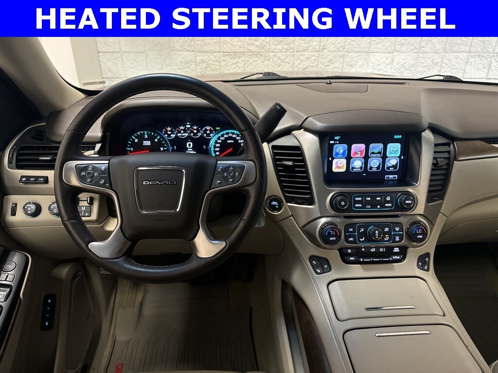 2018 Gmc Yukon XL Denali photo 4