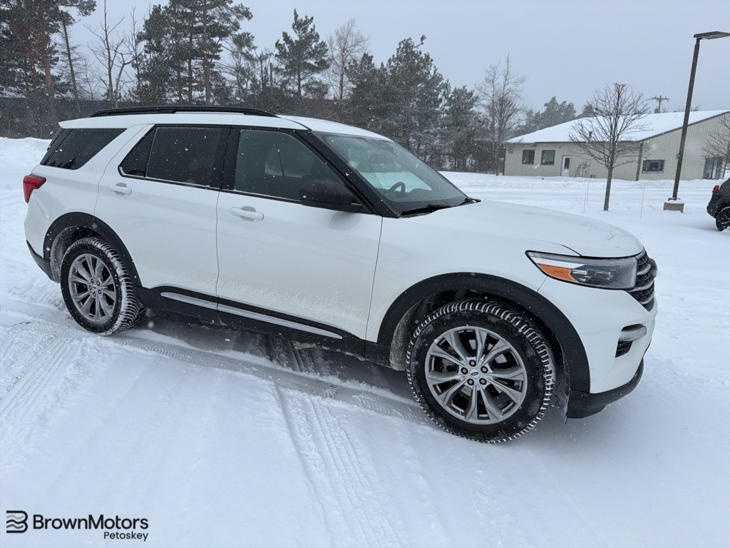 2020 Ford Explorer XLT's photo
