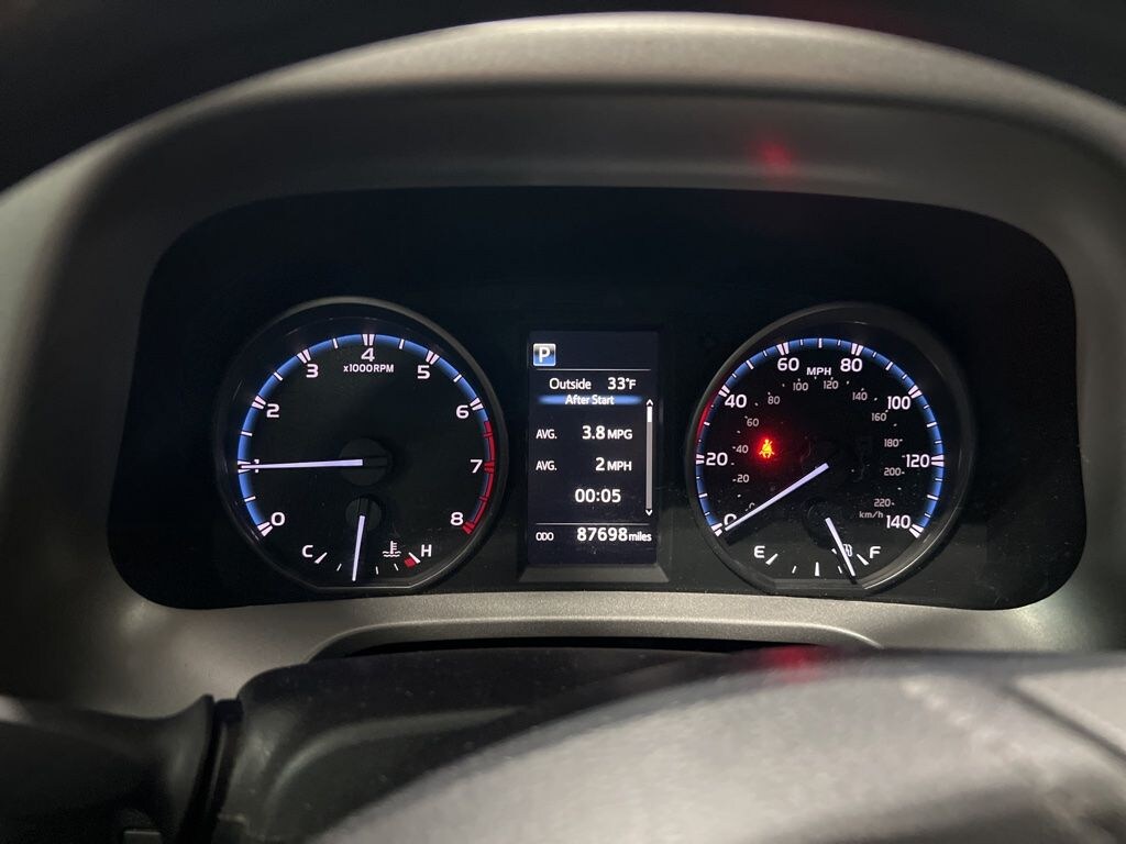 Used 2018 Toyota RAV4 LE SUV