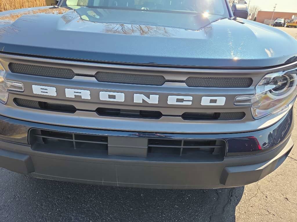Used 2022 Ford Bronco Sport Big Bend SUV