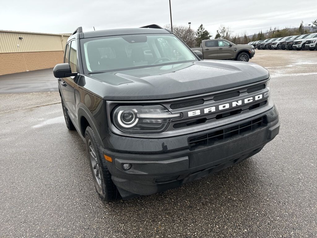 Used 2022 Ford Bronco Sport Big Bend SUV
