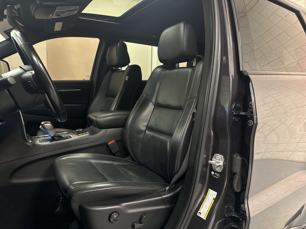 Certified 2021 Jeep Grand Cherokee Limited SUV