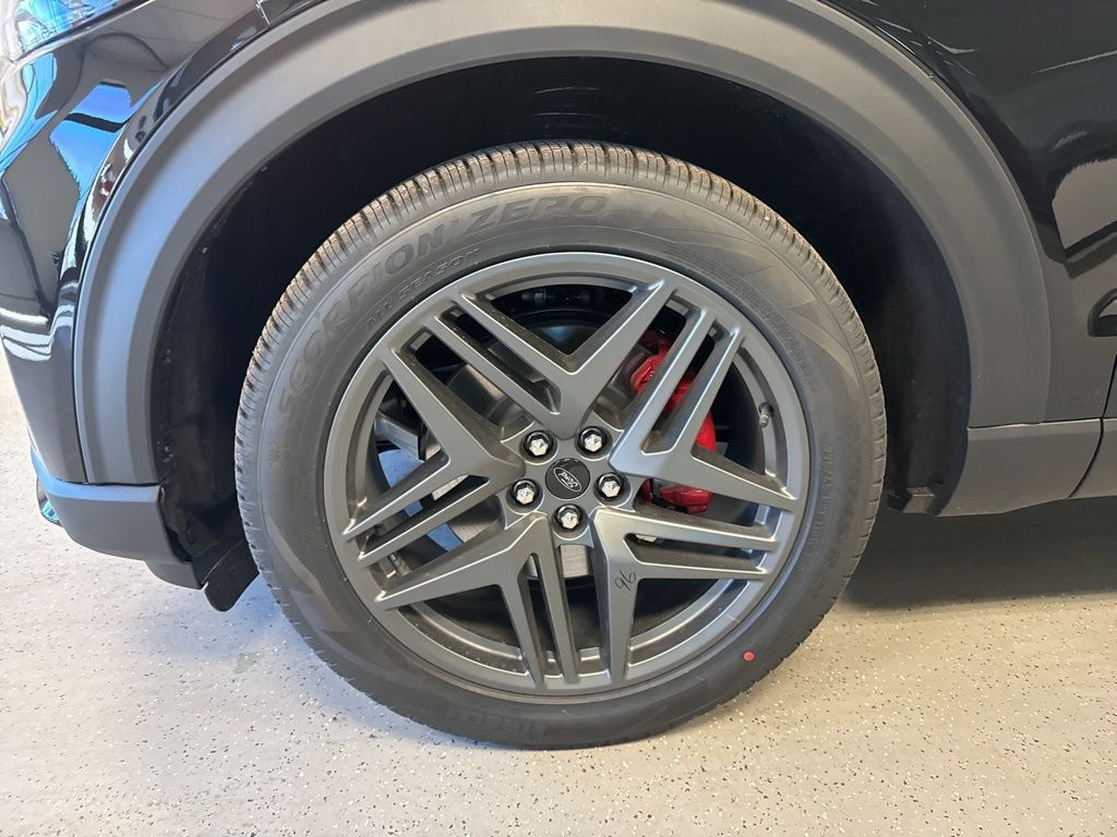 New 2026 Ford Explorer ST SUV