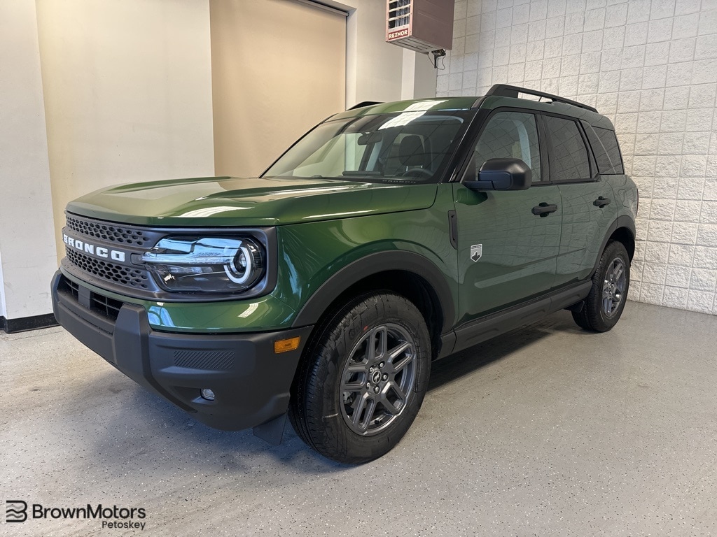 2025 Ford Bronco Sport Big Bend's photo