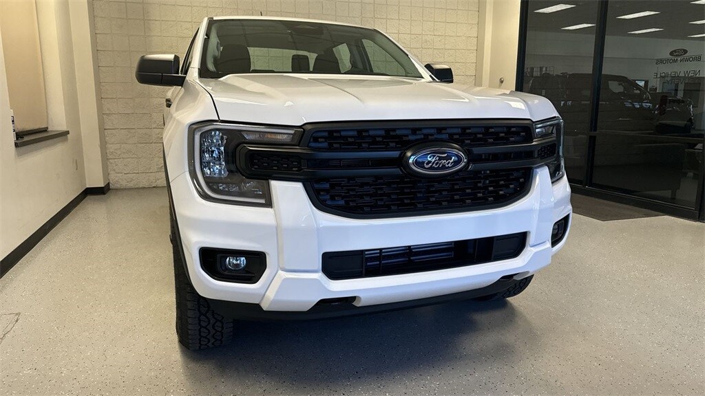 2025 Ford Ranger XL photo 3