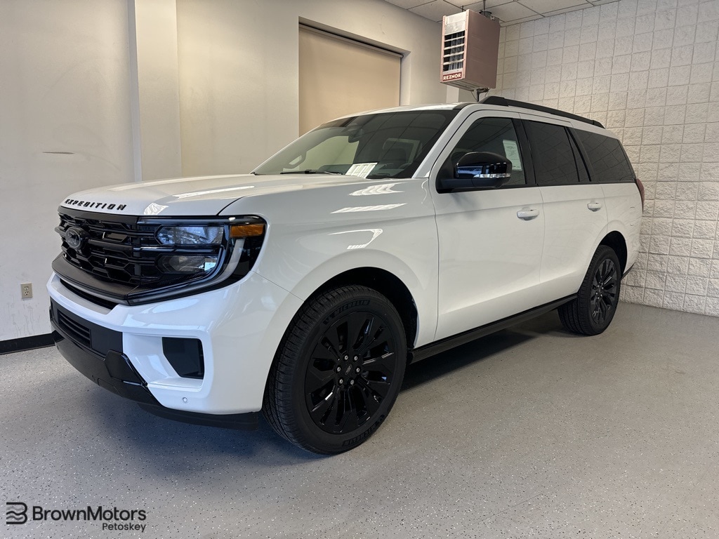 2025 Ford Expedition Platinum's photo
