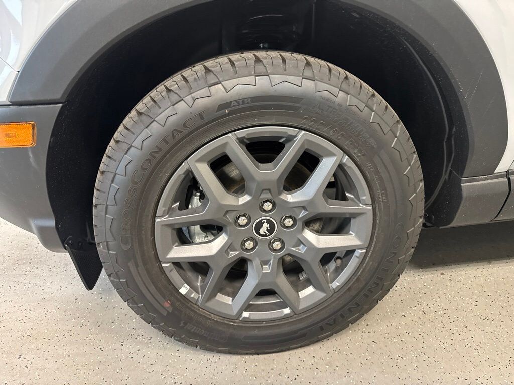 New 2026 Ford Bronco Sport Big Bend SUV