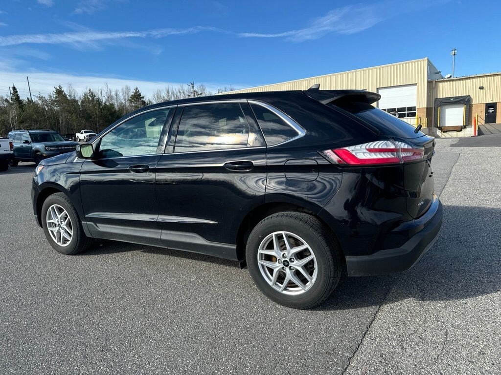 Certified 2024 Ford Edge SUV