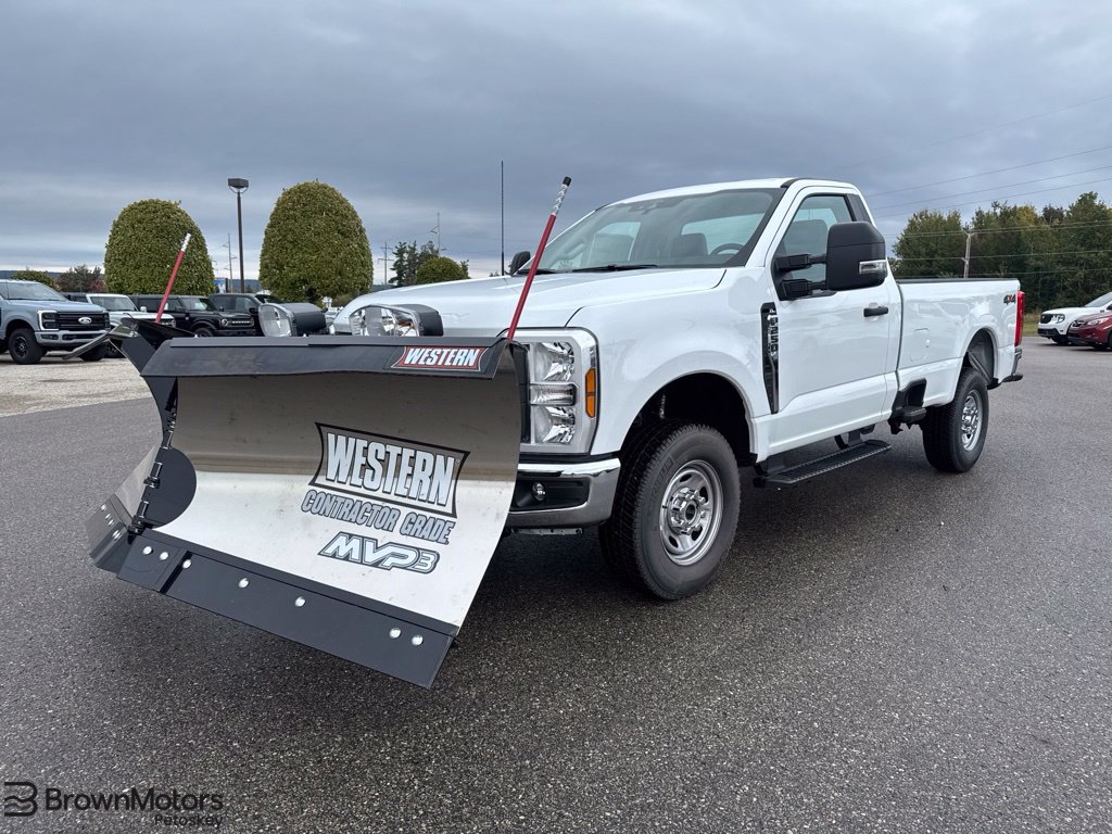 New 2026 Ford F-250 Truck Regular Cab
