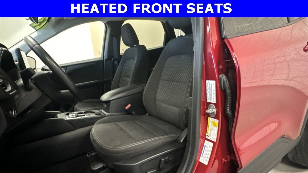 Certified 2023 Ford Escape Active SUV