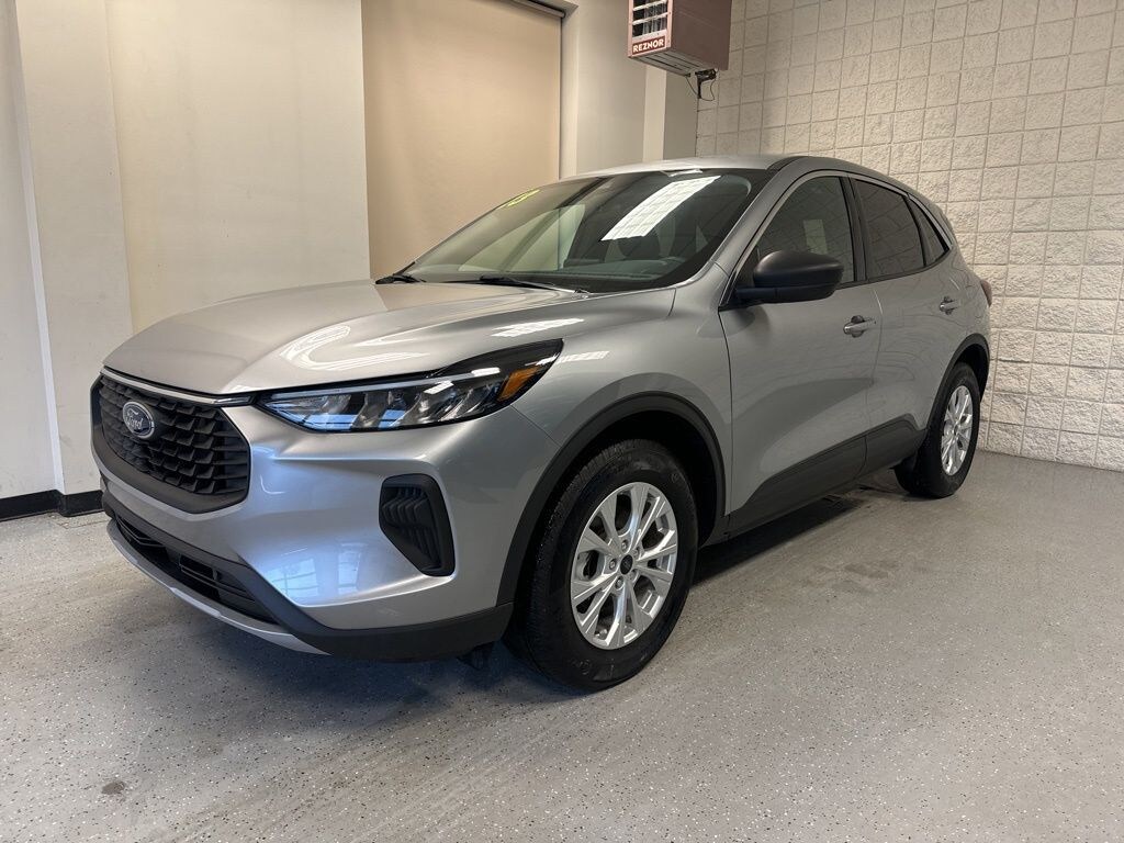 Certified 2023 Ford Escape Active SUV