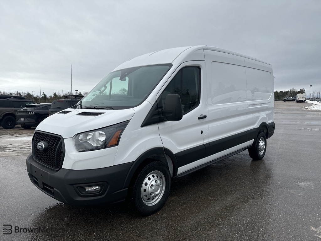 2025 Ford Transit Van Base's photo