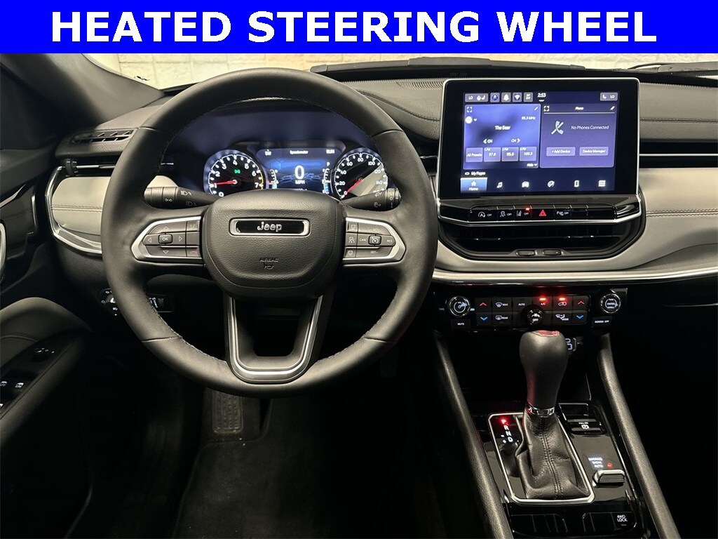 2024 Jeep Compass Limited photo 3