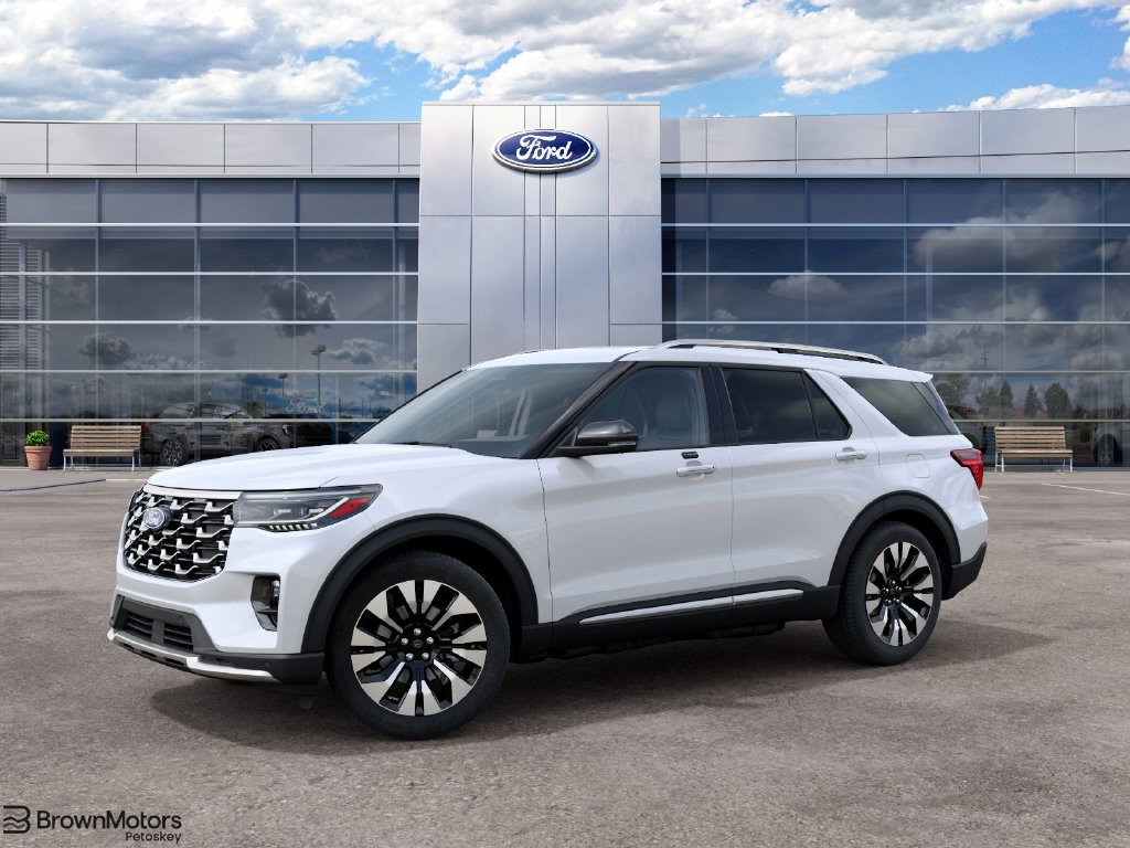  Ford Explorer