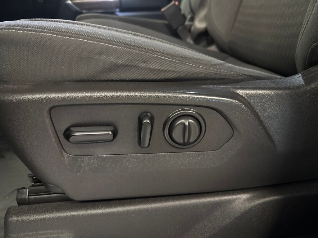 Certified 2020 Chevrolet Silverado 1500 LT Truck Double Cab
