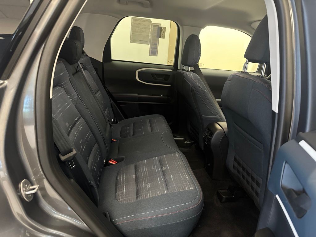 2025 Ford Bronco Sport Heritage - Photo 40