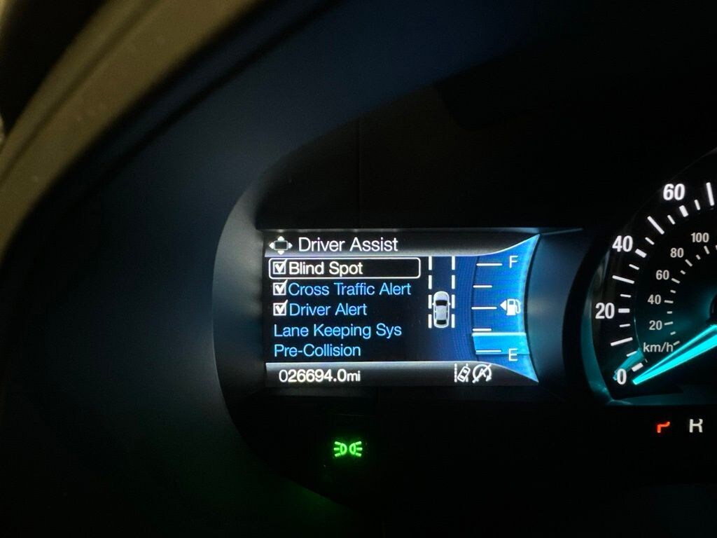 Certified 2024 Ford Edge SUV