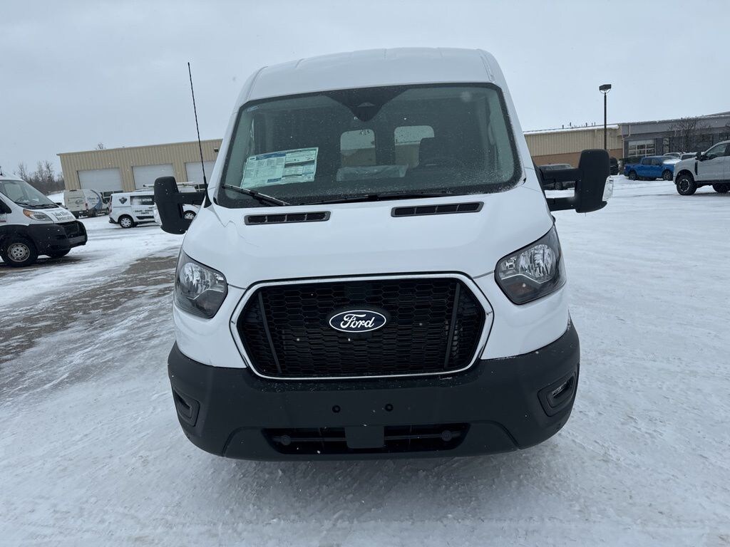 New 2026 Ford Transit-150 Cargo Base Van Medium Roof Van