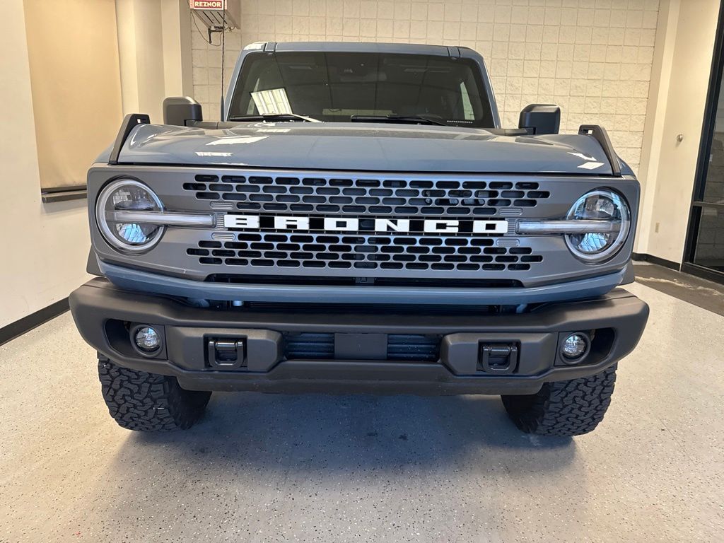 2025 Ford Bronco 4-Door Badlands - Photo 10