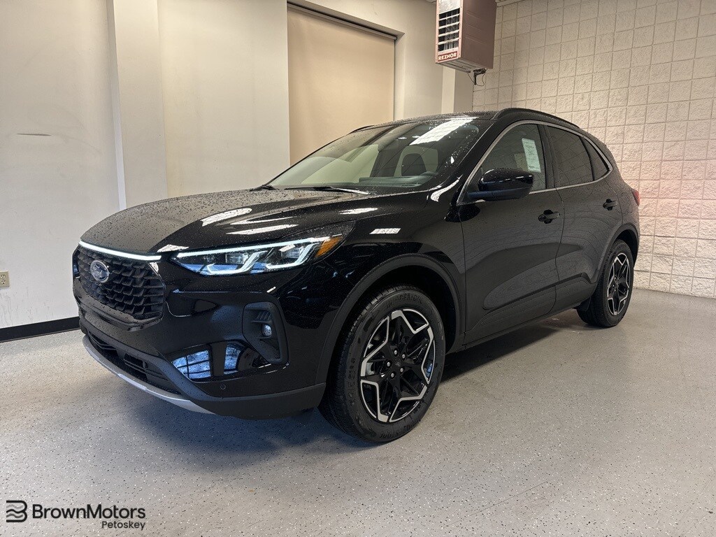 2026 Ford Escape Platinum's photo