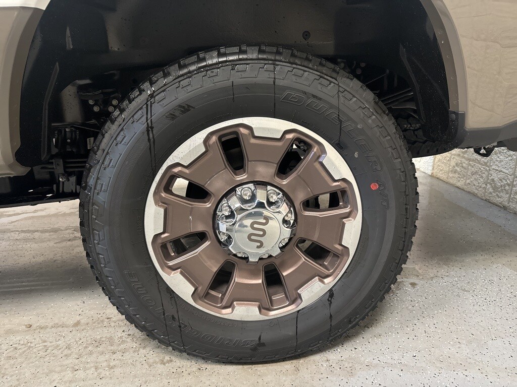 2026 Ford F-250 King Ranch photo 2