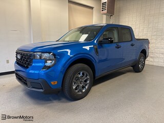 2025 Ford Maverick XLT Truck SuperCrew