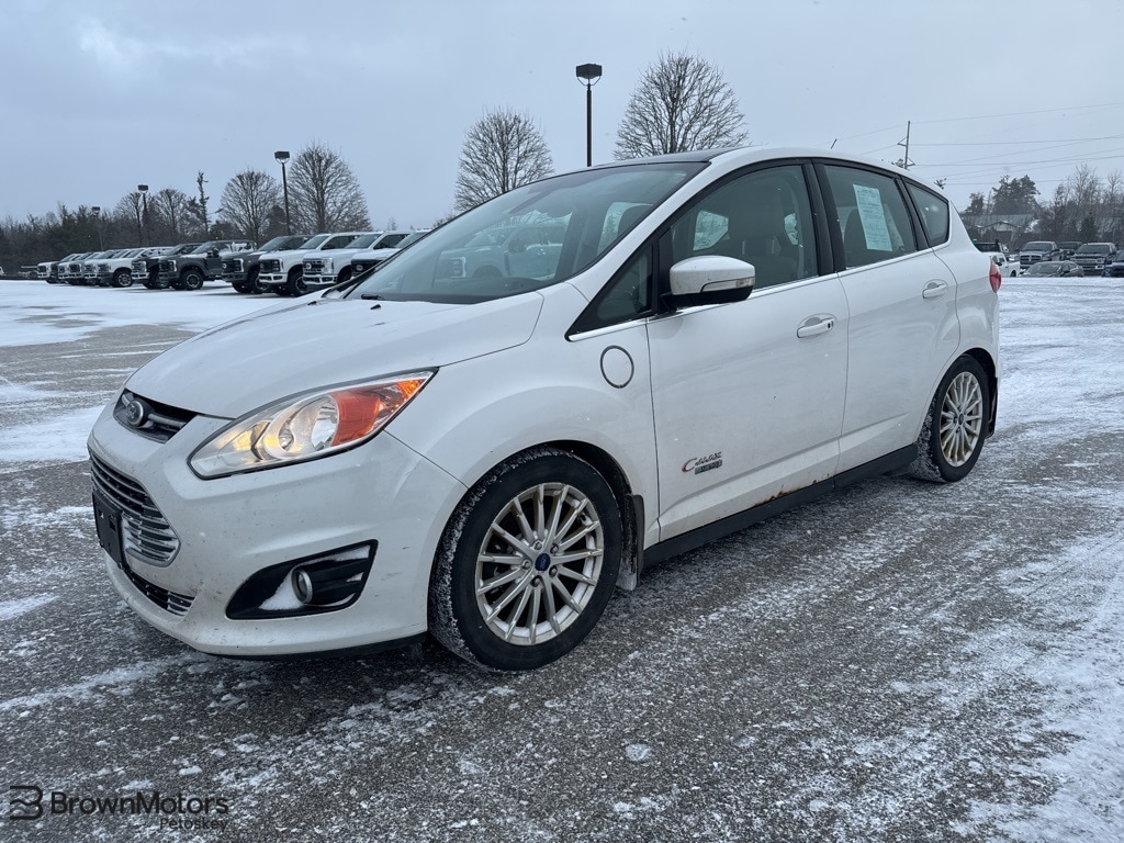 2015 Ford C-Max Energi SEL's photo