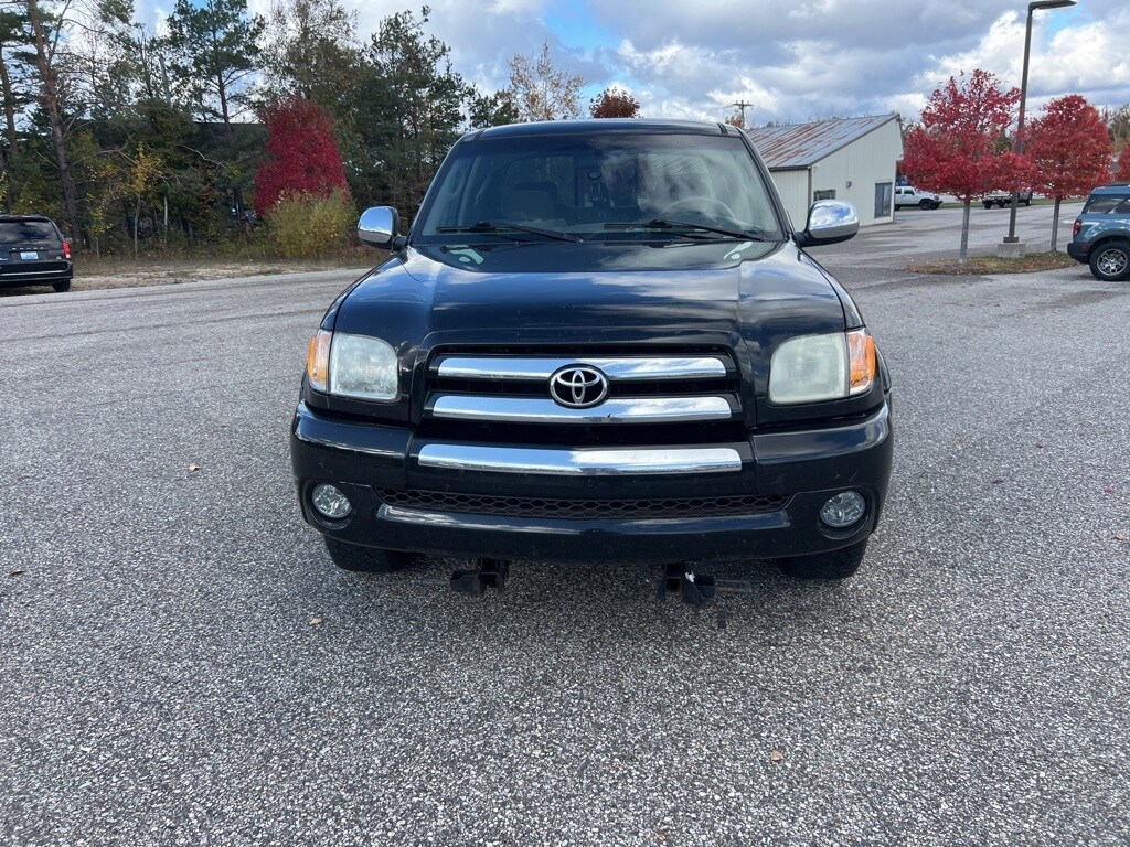 Used 2003 Toyota Tundra SR5 V8 Truck Access Cab