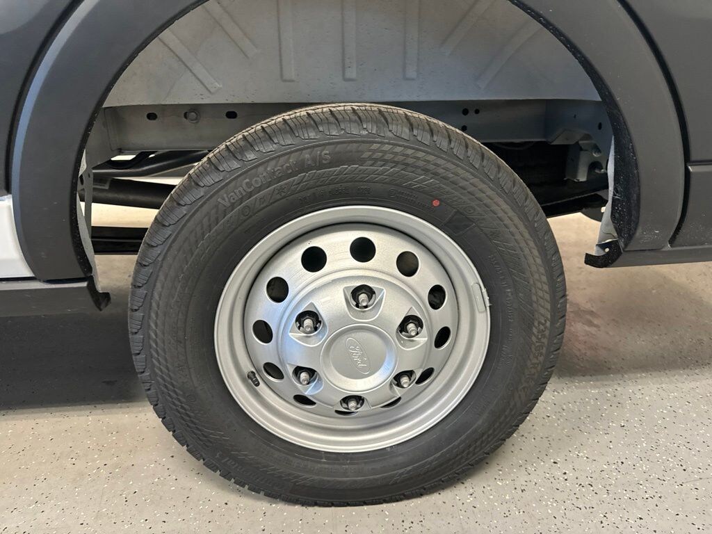 New 2026 Ford Transit-250 Cargo Base Van Medium Roof Van
