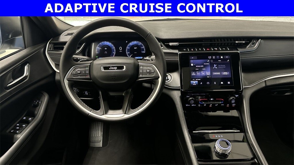 2024 Jeep Grand Cherokee Laredo X photo 4